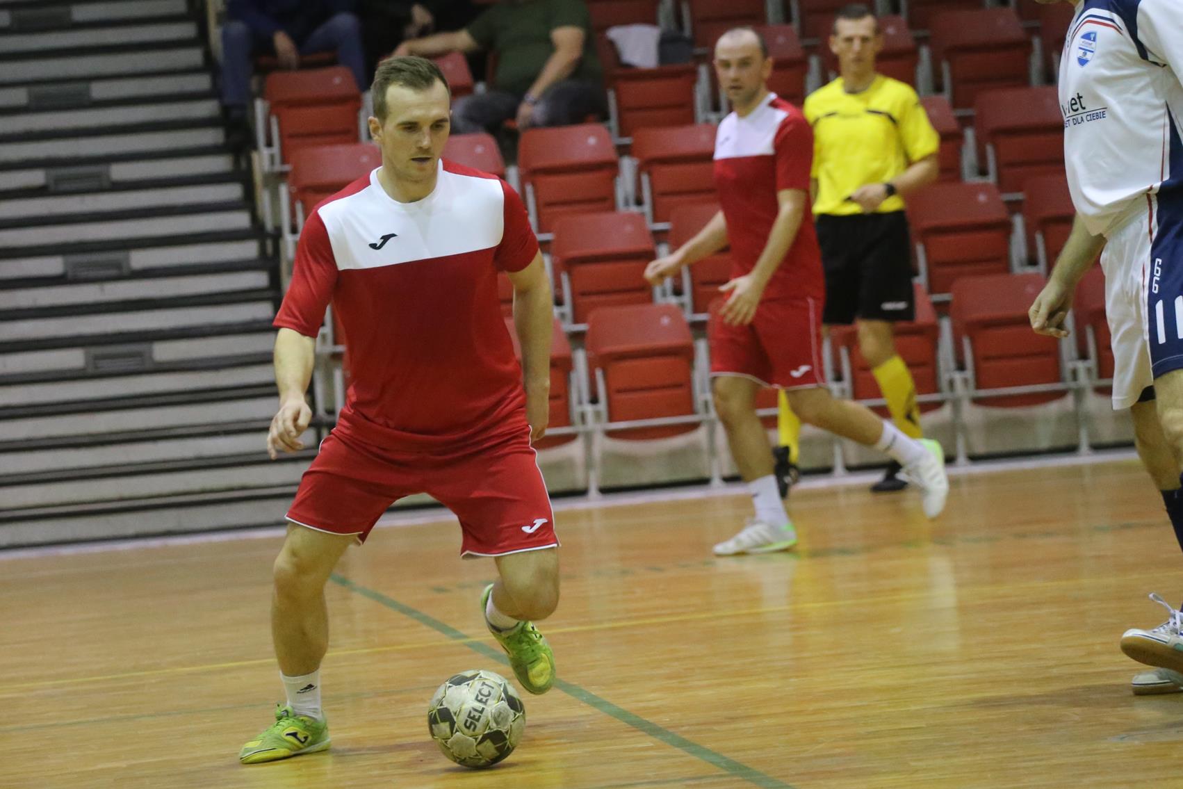 Legnicka Liga Halowa Saller Cup: Fire pokonał kolejnego rywala