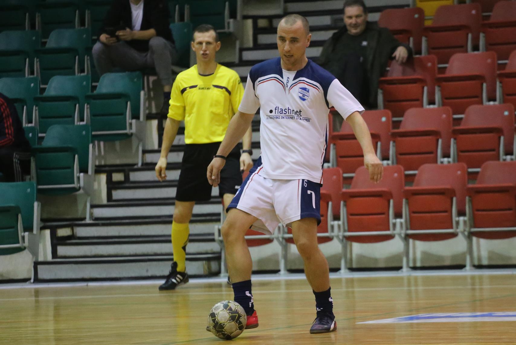 Legnicka Liga Halowa Saller Cup: Fire pokonał kolejnego rywala