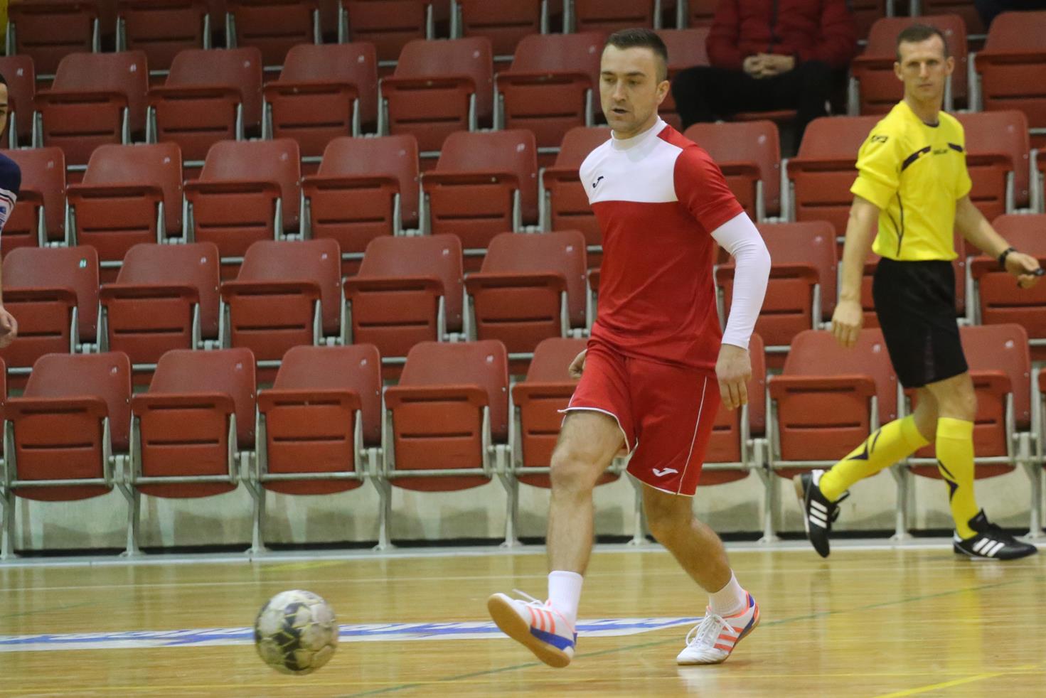 Legnicka Liga Halowa Saller Cup: Fire pokonał kolejnego rywala