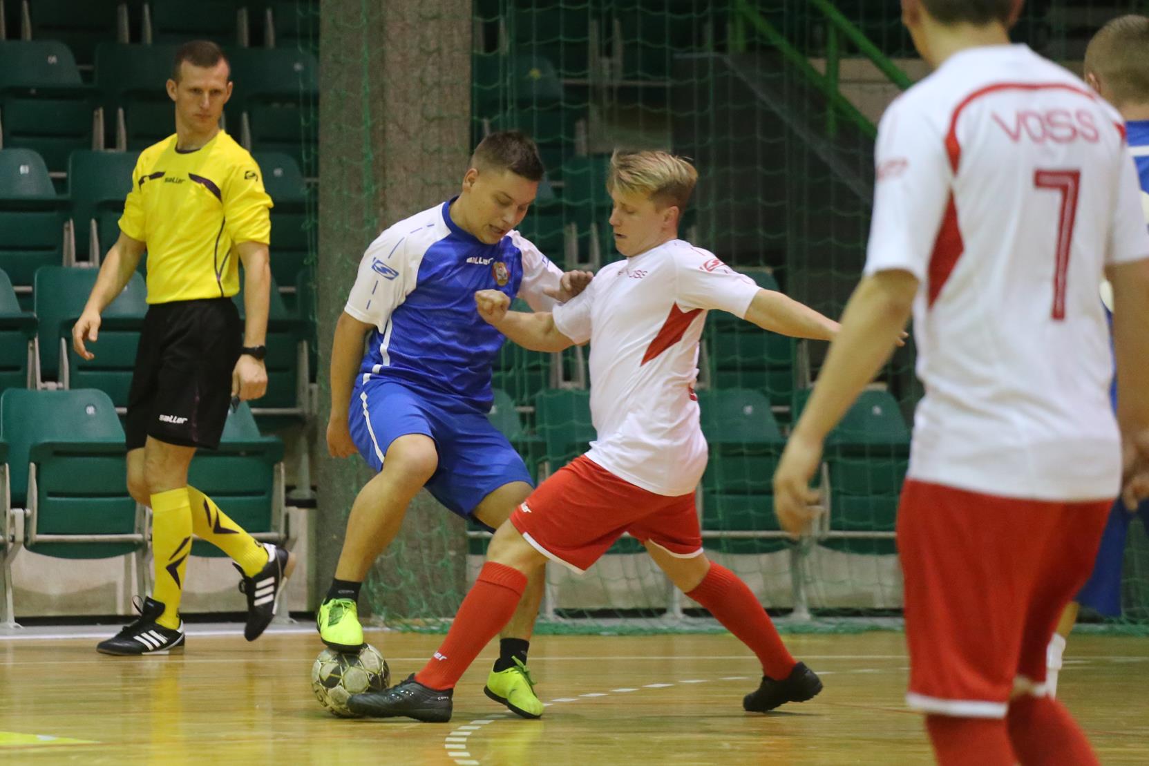 Legnicka Liga Halowa Saller Cup: Fire pokonał kolejnego rywala
