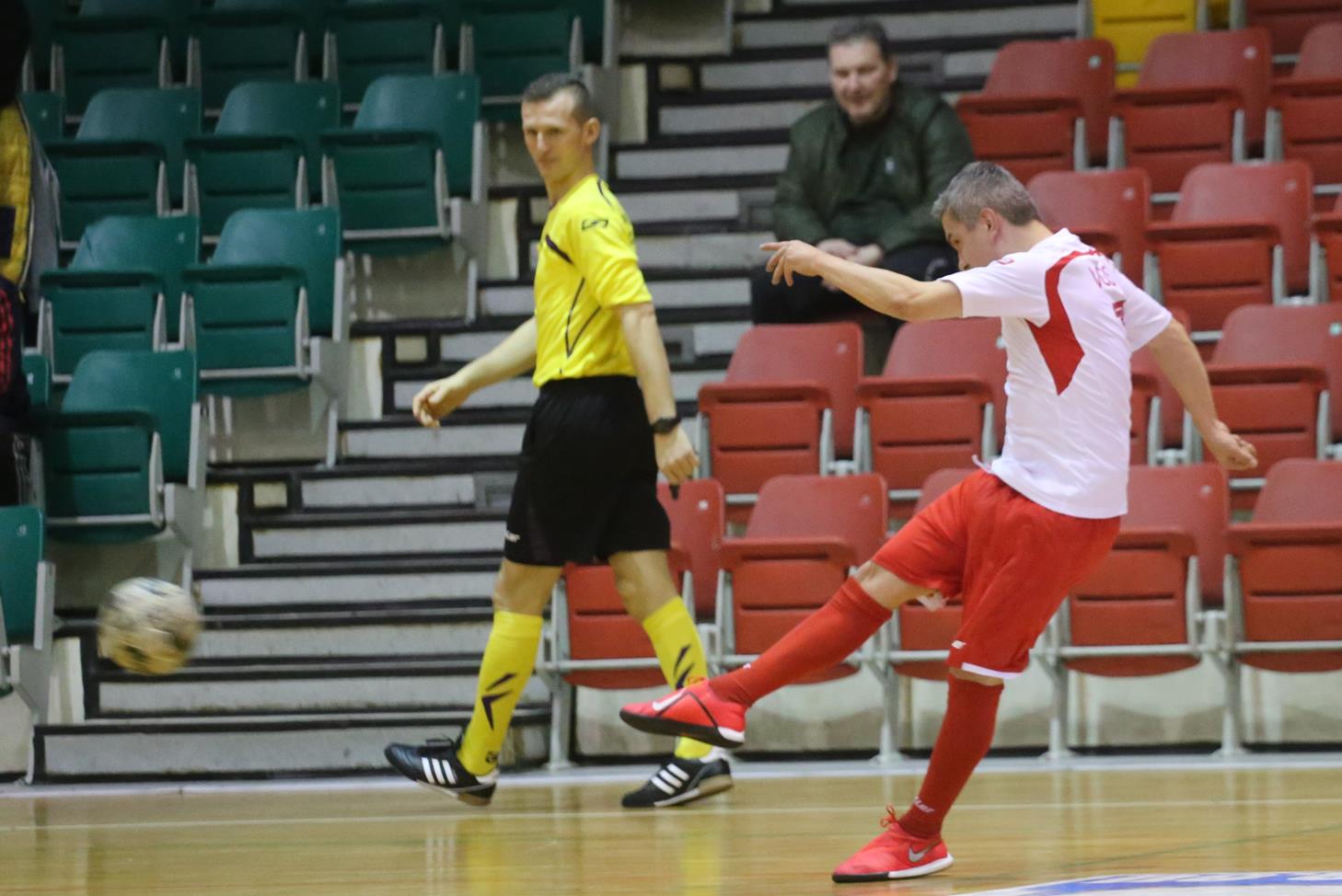 Legnicka Liga Halowa Saller Cup: Fire pokonał kolejnego rywala
