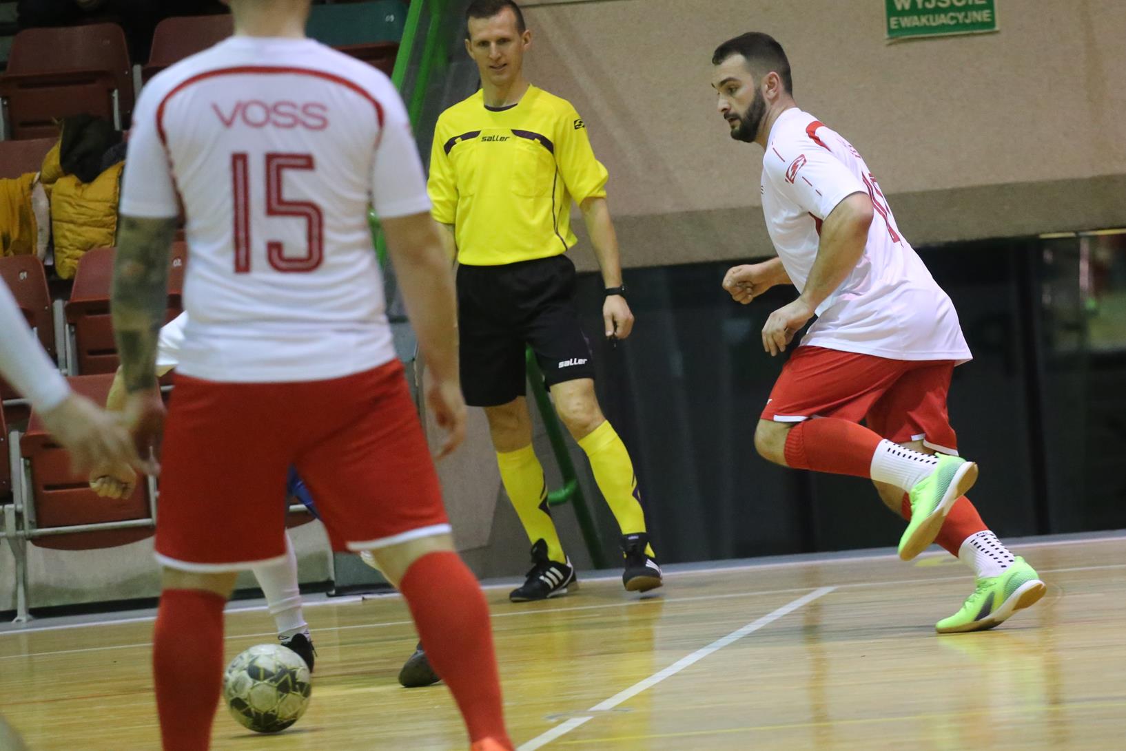 Legnicka Liga Halowa Saller Cup: Fire pokonał kolejnego rywala