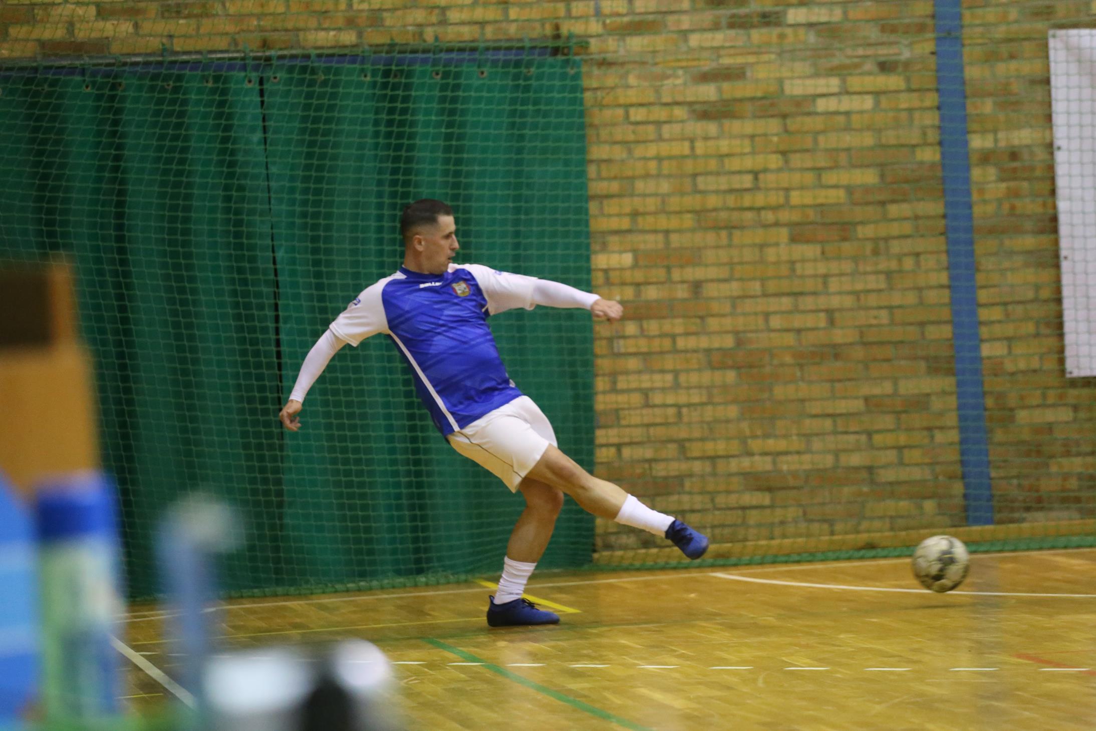Legnicka Liga Halowa Saller Cup: Fire pokonał kolejnego rywala