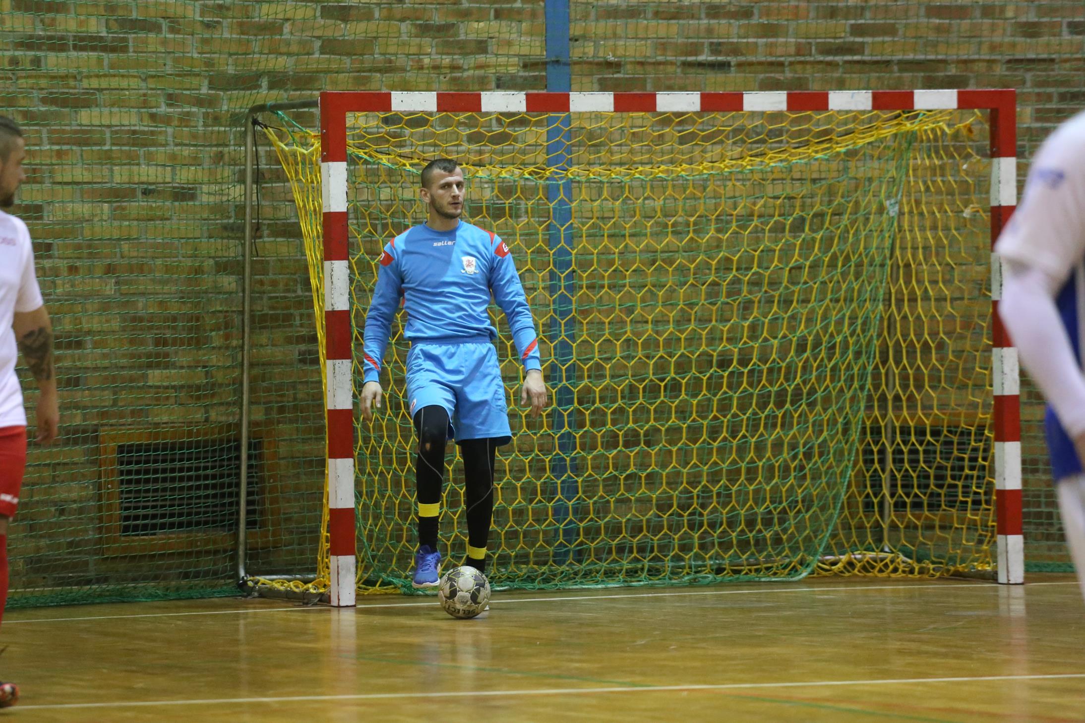 Legnicka Liga Halowa Saller Cup: Fire pokonał kolejnego rywala
