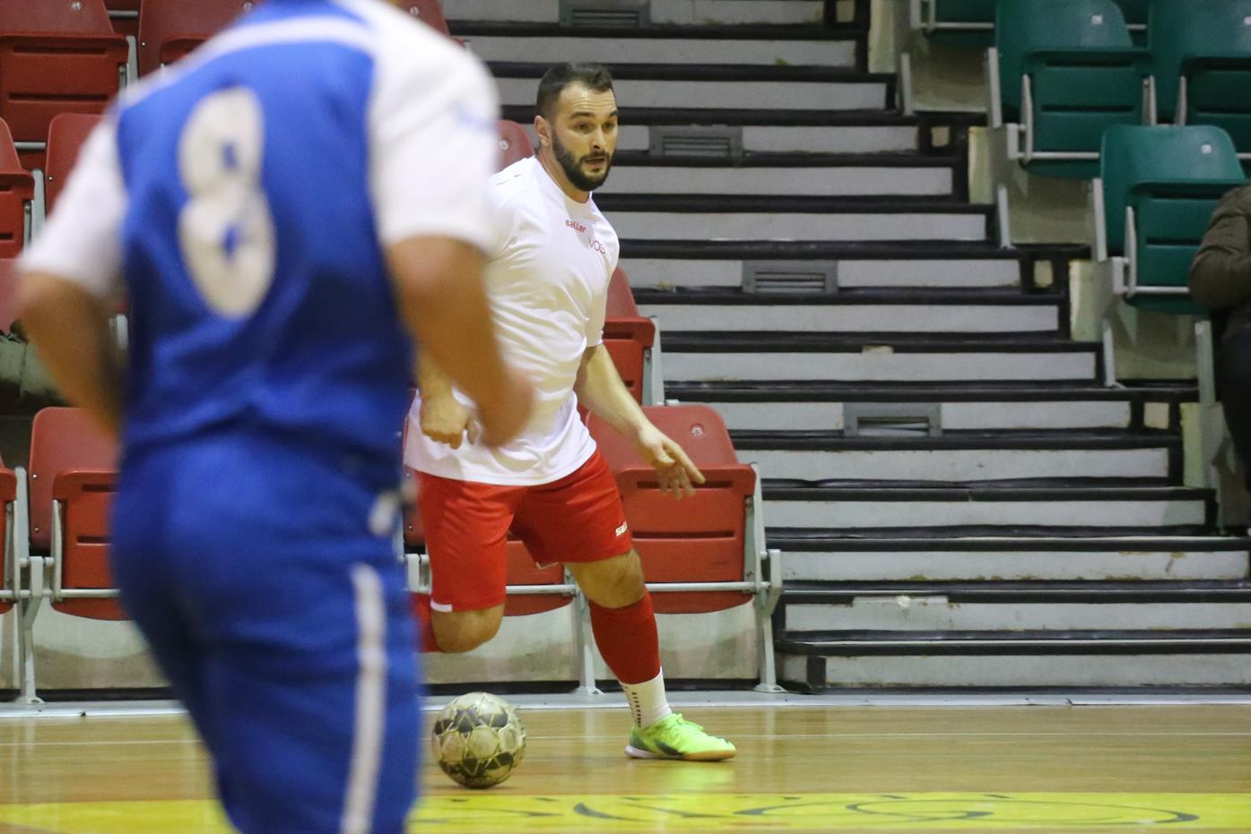 Legnicka Liga Halowa Saller Cup: Fire pokonał kolejnego rywala