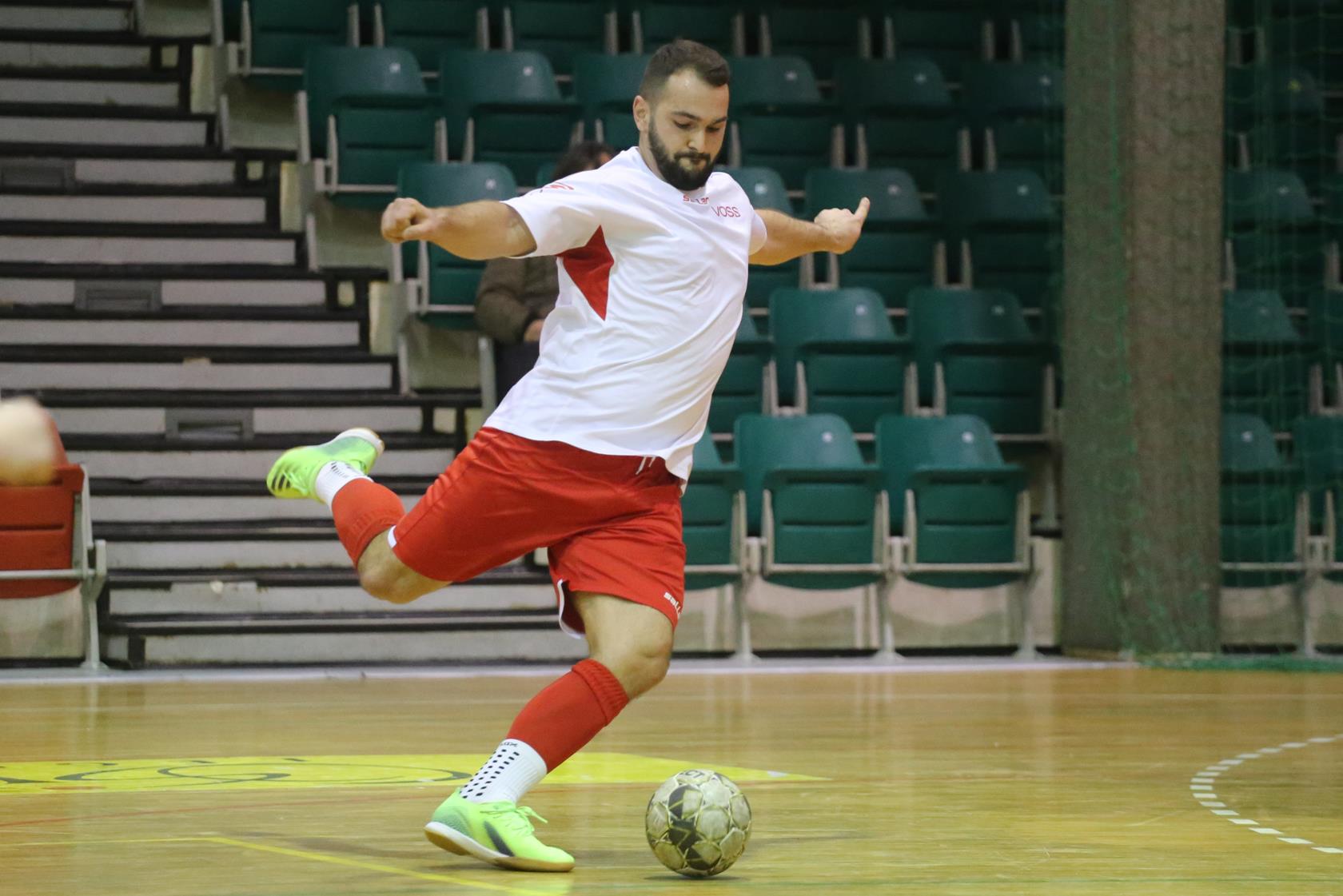 Legnicka Liga Halowa Saller Cup: Fire pokonał kolejnego rywala