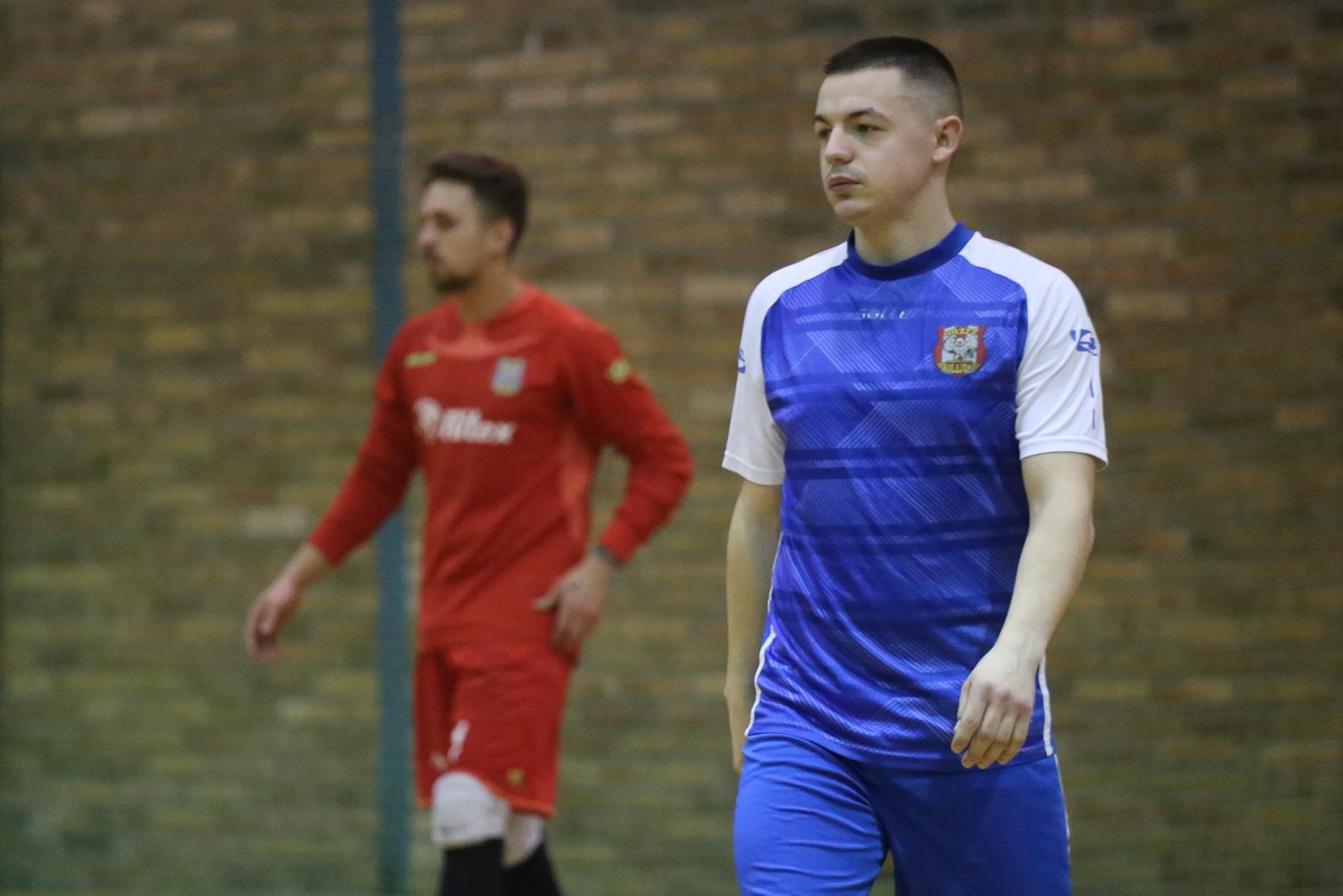Legnicka Liga Halowa Saller Cup: Fire pokonał kolejnego rywala