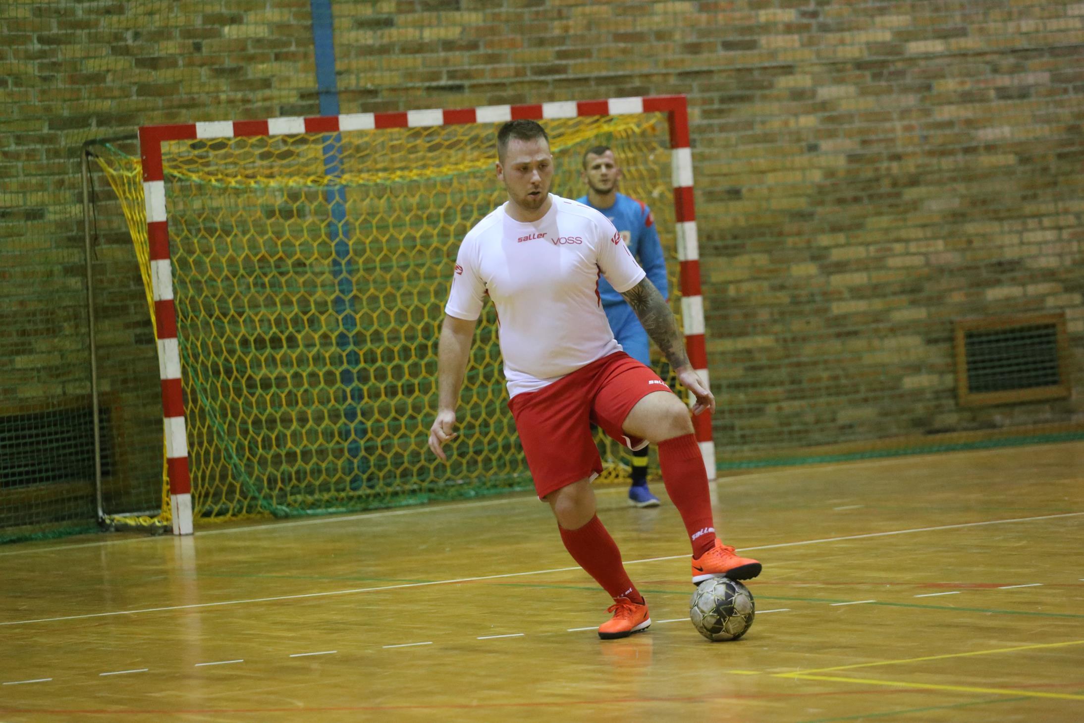 Legnicka Liga Halowa Saller Cup: Fire pokonał kolejnego rywala