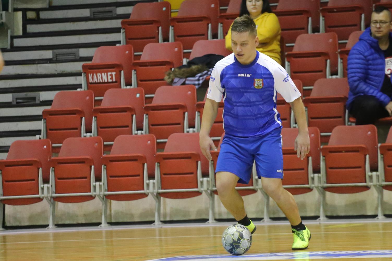 Legnicka Liga Halowa Saller Cup: Fire pokonał kolejnego rywala