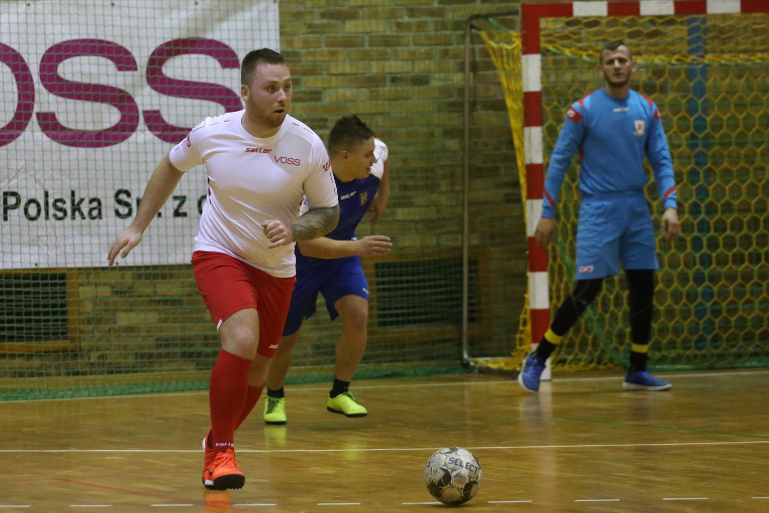 Legnicka Liga Halowa Saller Cup: Fire pokonał kolejnego rywala