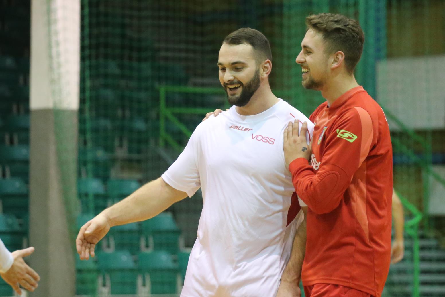Legnicka Liga Halowa Saller Cup: Fire pokonał kolejnego rywala