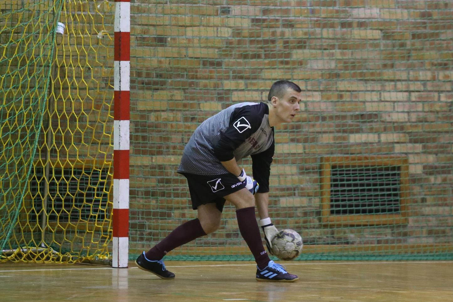 Legnicka Liga Halowa Saller Cup: Fire pokonał kolejnego rywala