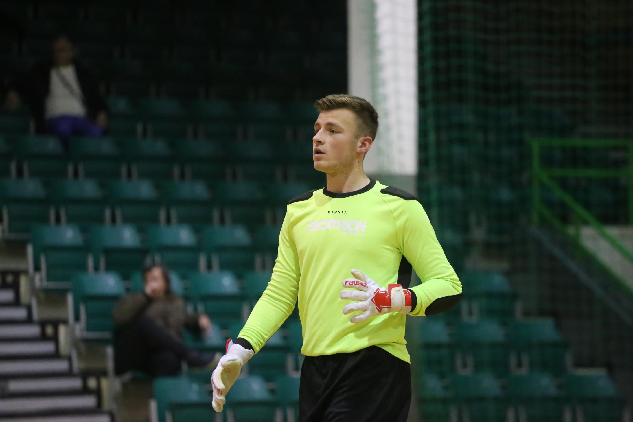 Legnicka Liga Halowa Saller Cup: Fire pokonał kolejnego rywala