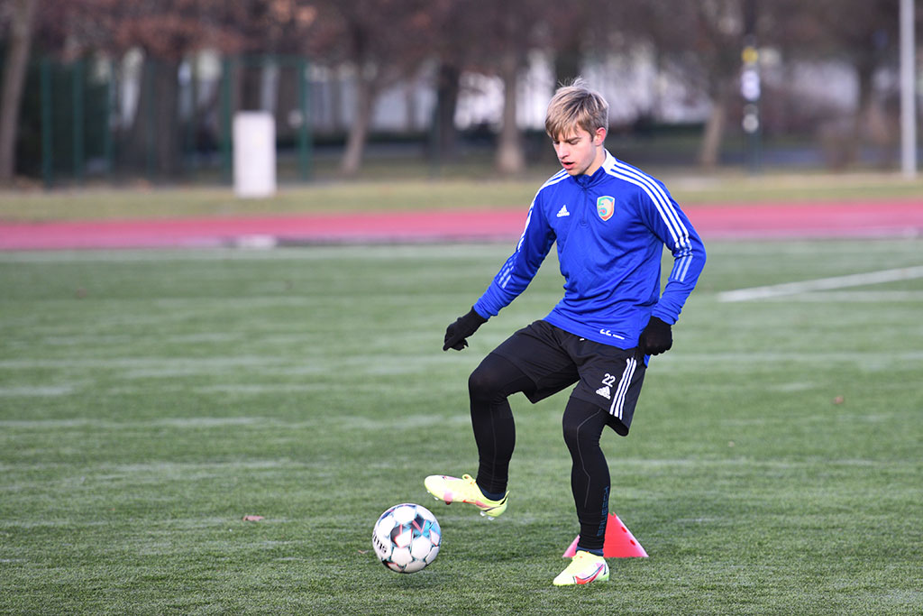 Koniec laby. Pierwszy trening Miedzi w bieżącym roku