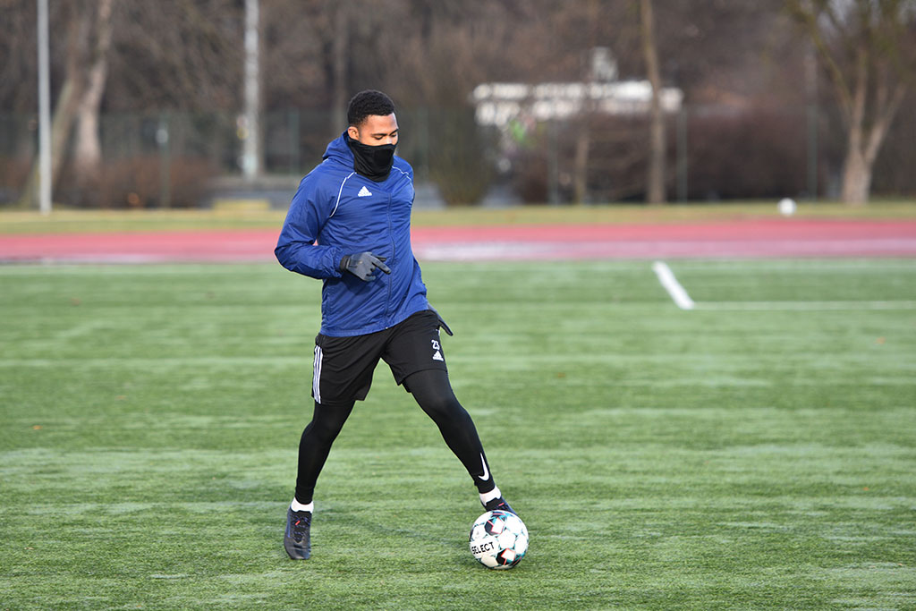 Koniec laby. Pierwszy trening Miedzi w bieżącym roku