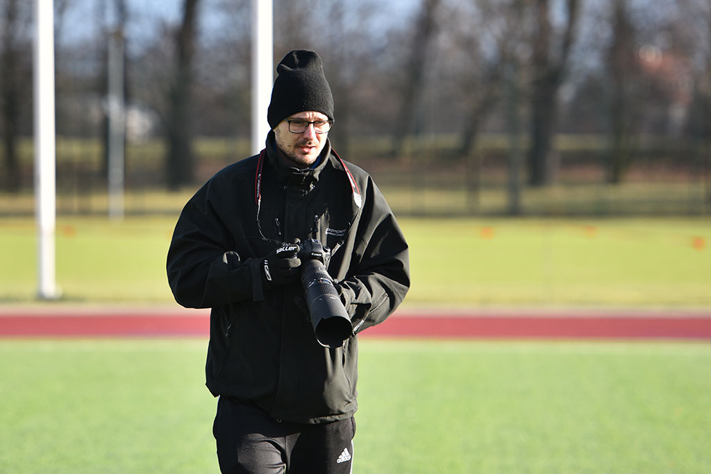 Koniec laby. Pierwszy trening Miedzi w bieżącym roku