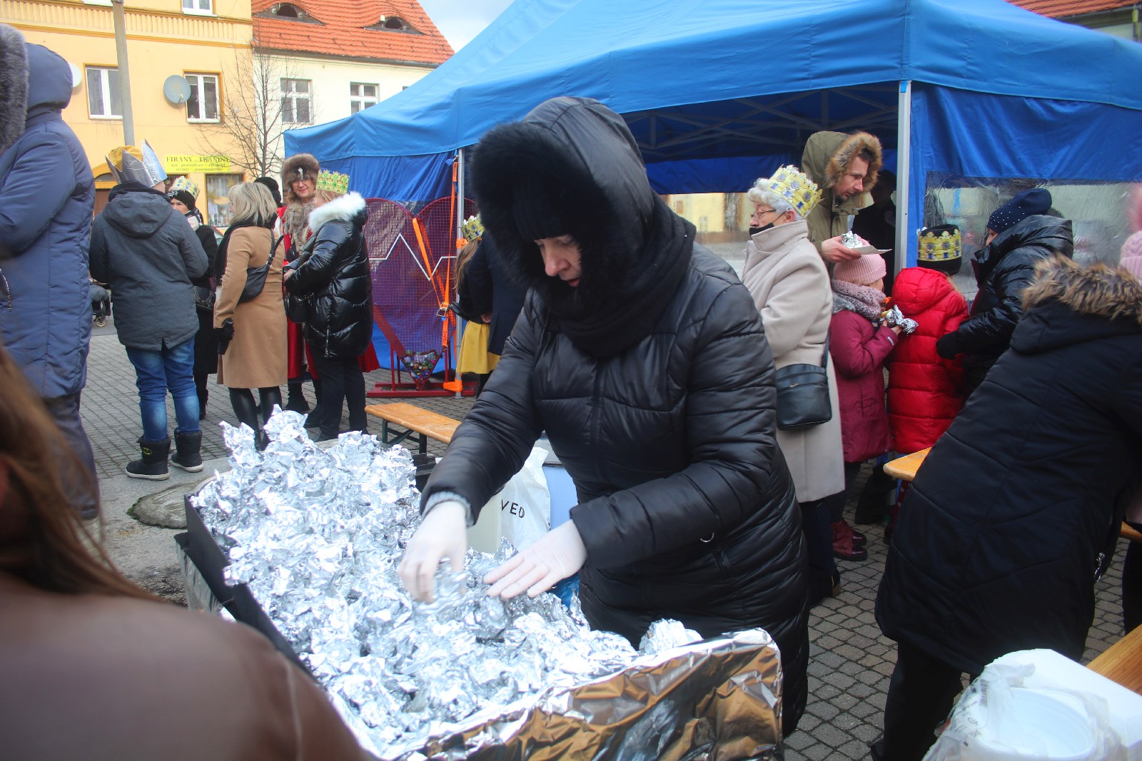 Pokłonili się Jezusowi. Orszak Trzech Króli w Prochowicach