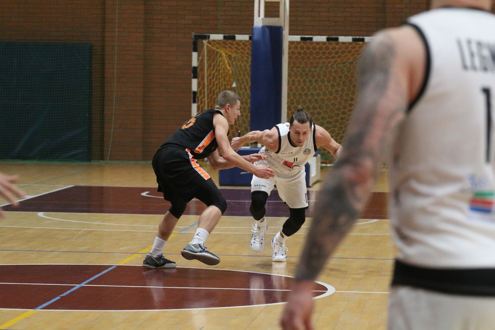 Basket Legnica zdemolował u siebie UKS Gimbasket Wrocław