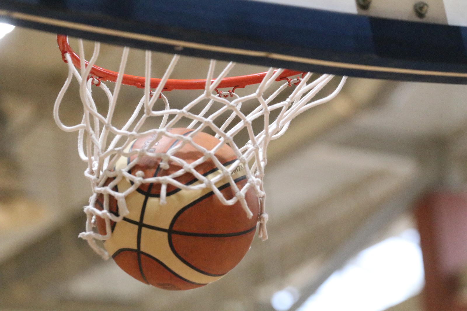 Basket Legnica zdemolował u siebie UKS Gimbasket Wrocław