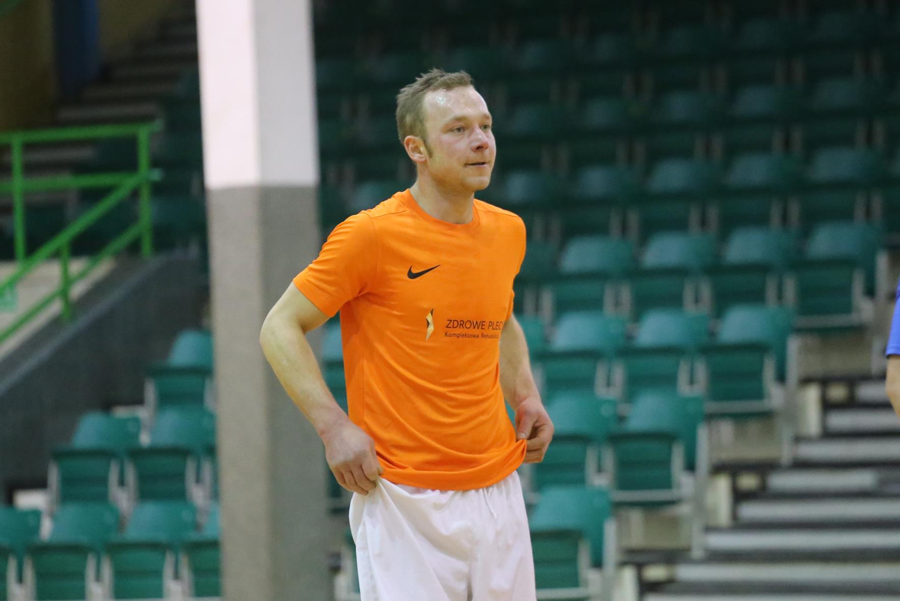 Legnicka Liga Halowa Saller Cup: Sariv zdemolował Fire