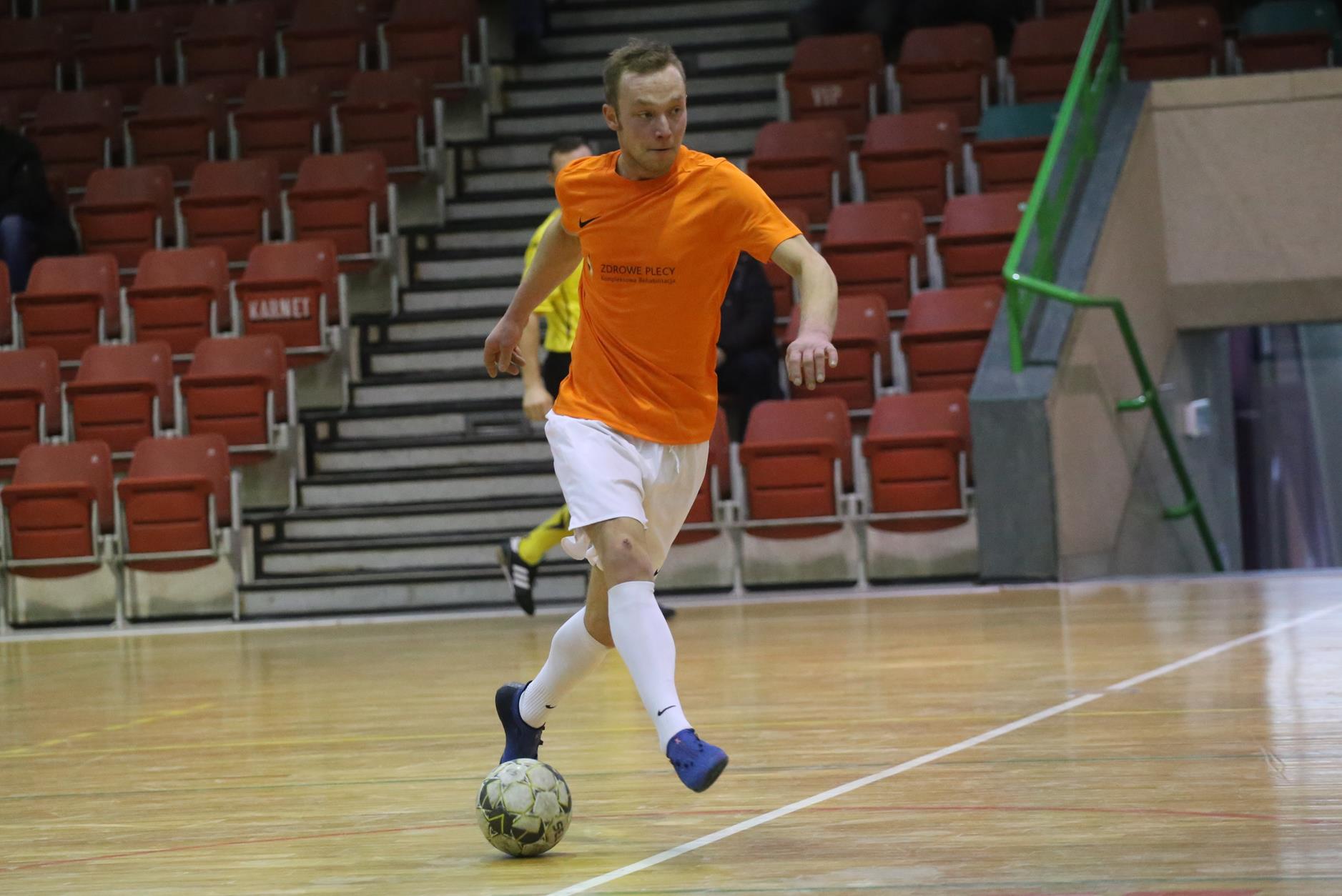 Legnicka Liga Halowa Saller Cup: Sariv zdemolował Fire