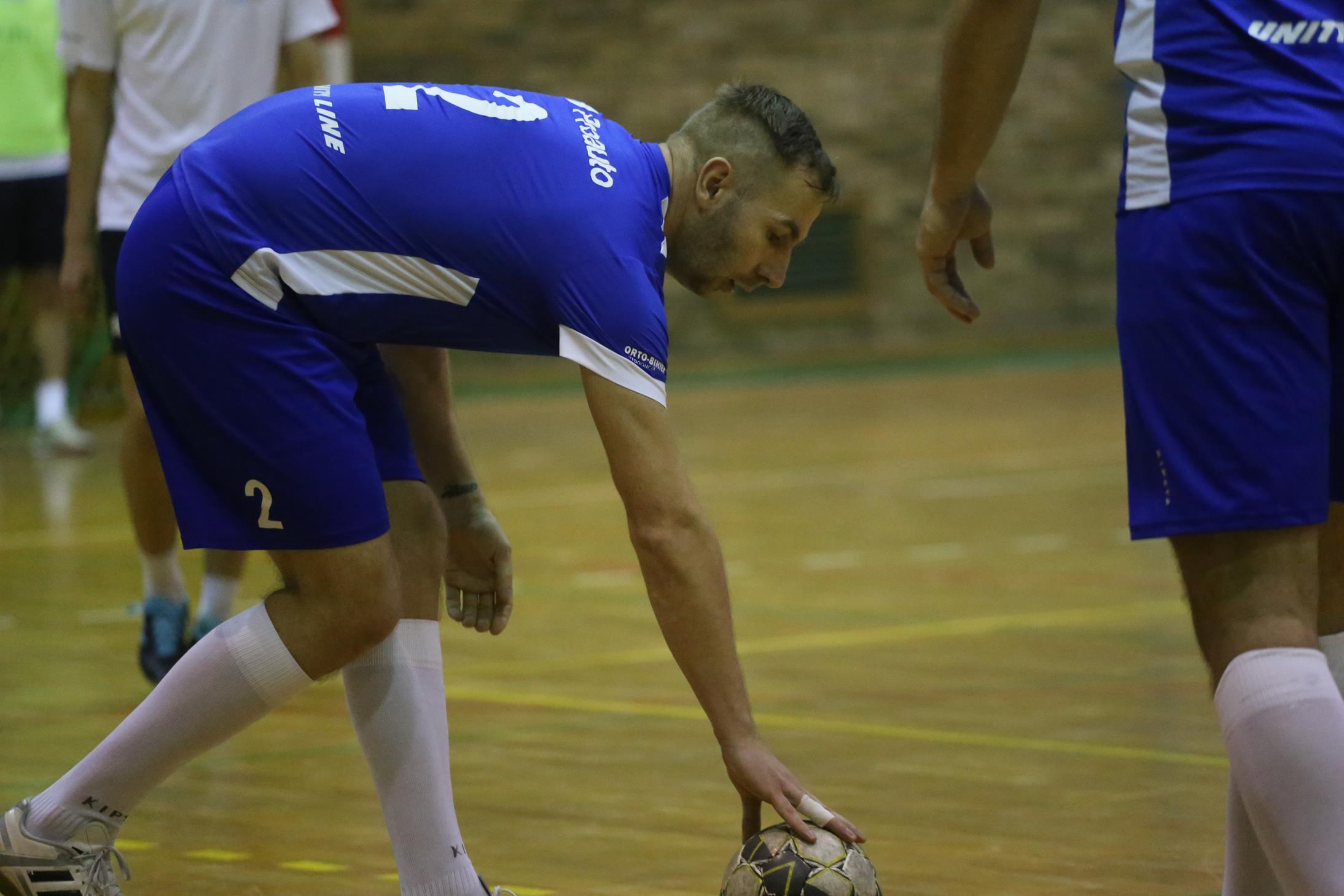 Legnicka Liga Halowa Saller Cup: Sariv zdemolował Fire