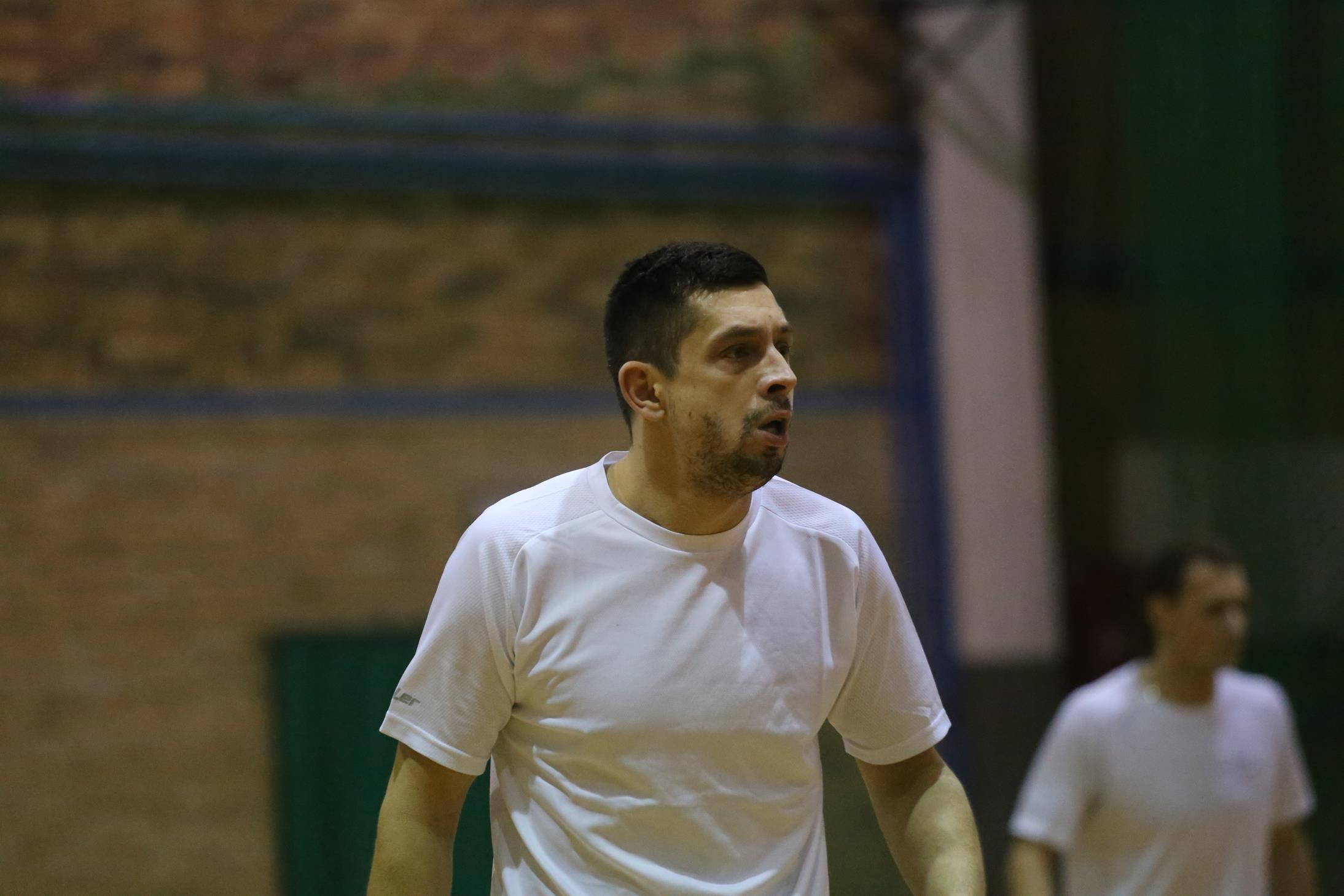 Legnicka Liga Halowa Saller Cup: Sariv zdemolował Fire