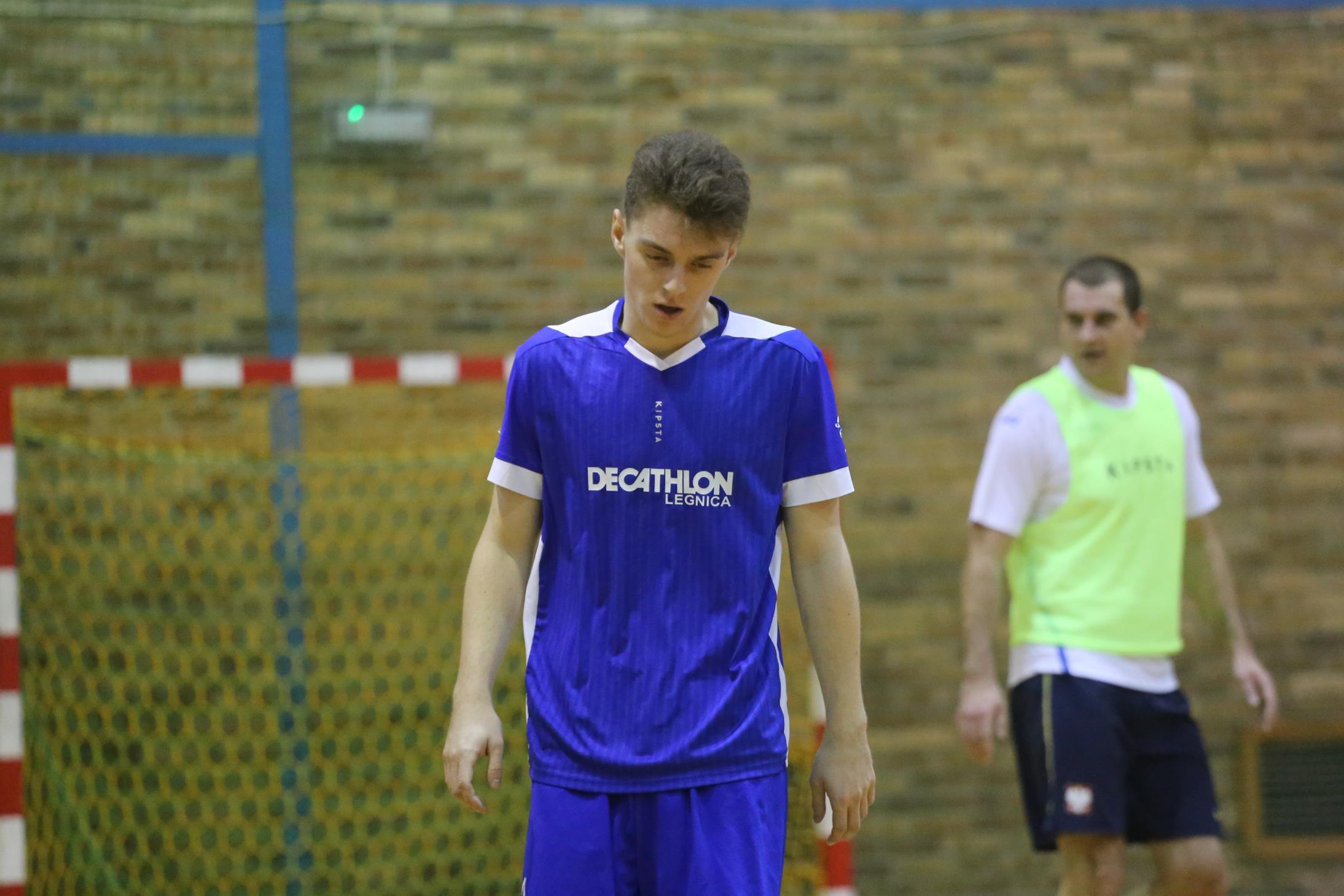 Legnicka Liga Halowa Saller Cup: Sariv zdemolował Fire