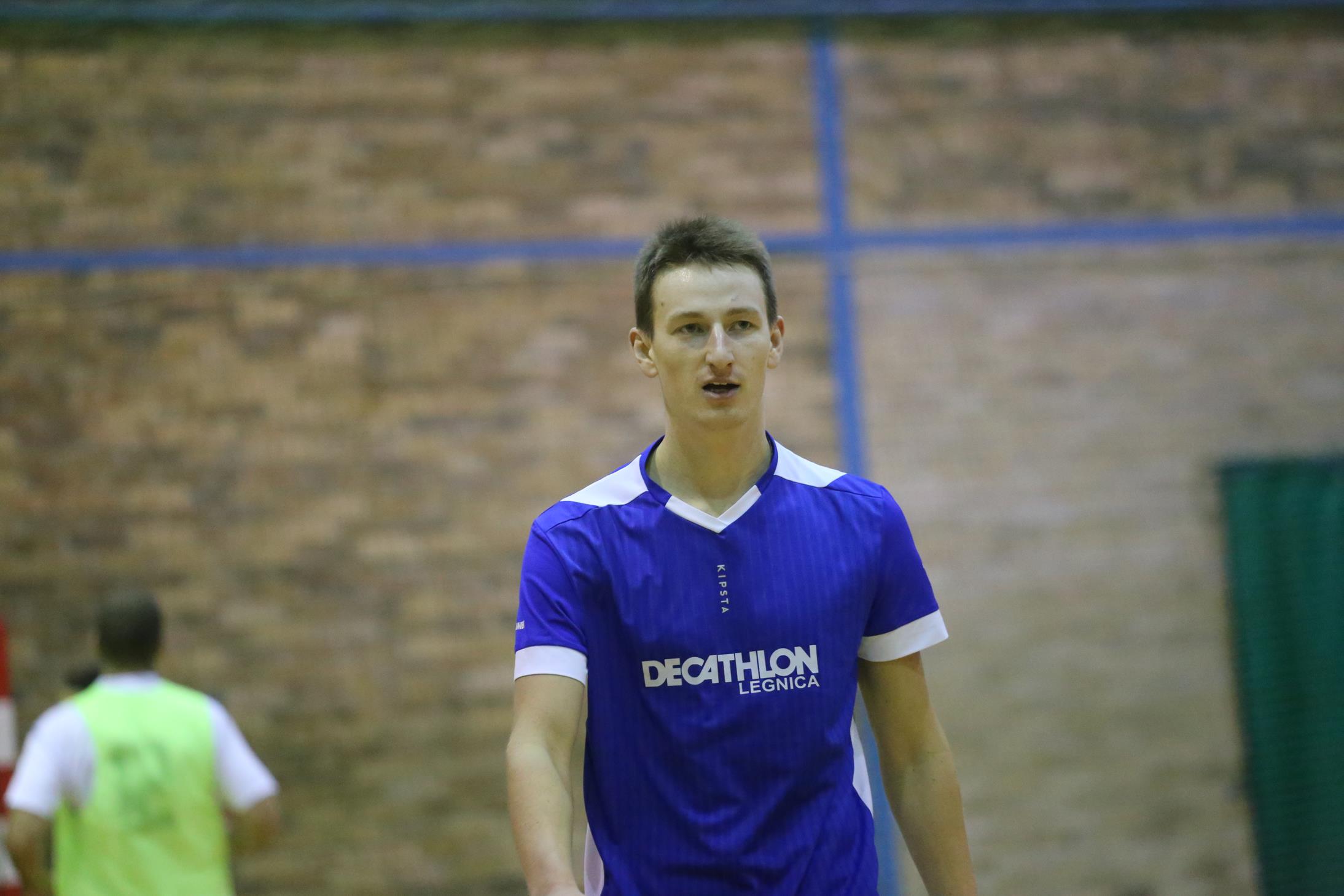 Legnicka Liga Halowa Saller Cup: Sariv zdemolował Fire