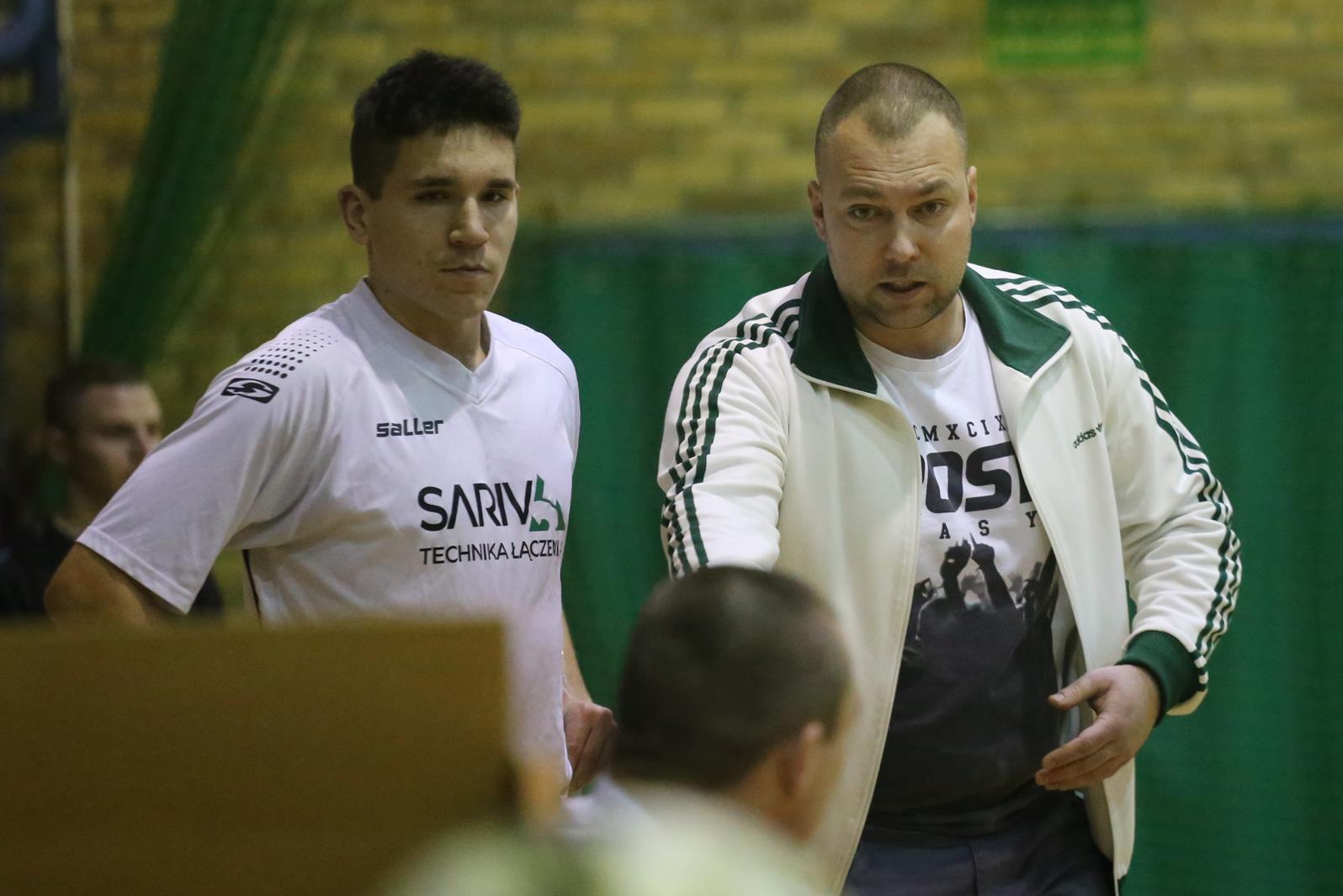 Legnicka Liga Halowa Saller Cup: Sariv zdemolował Fire