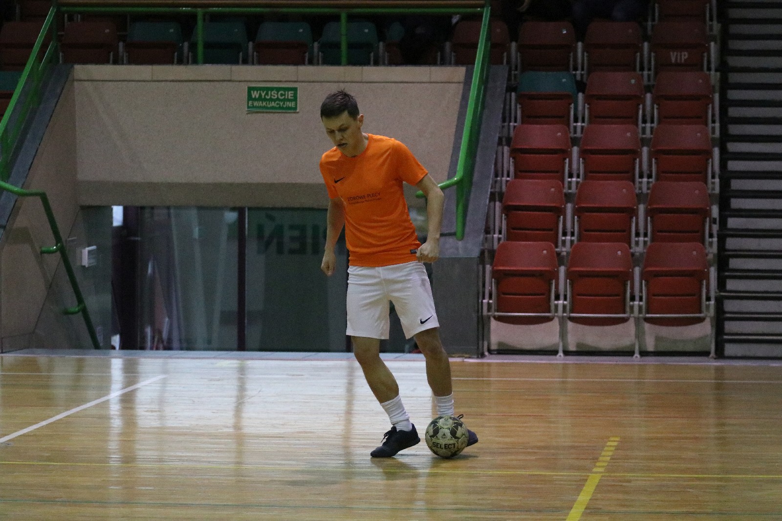 Legnicka Liga Halowa Saller Cup: Sariv zdemolował Fire