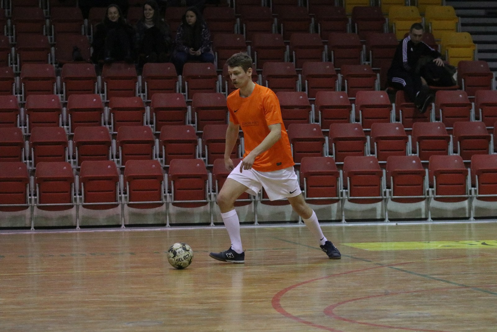 Legnicka Liga Halowa Saller Cup: Sariv zdemolował Fire