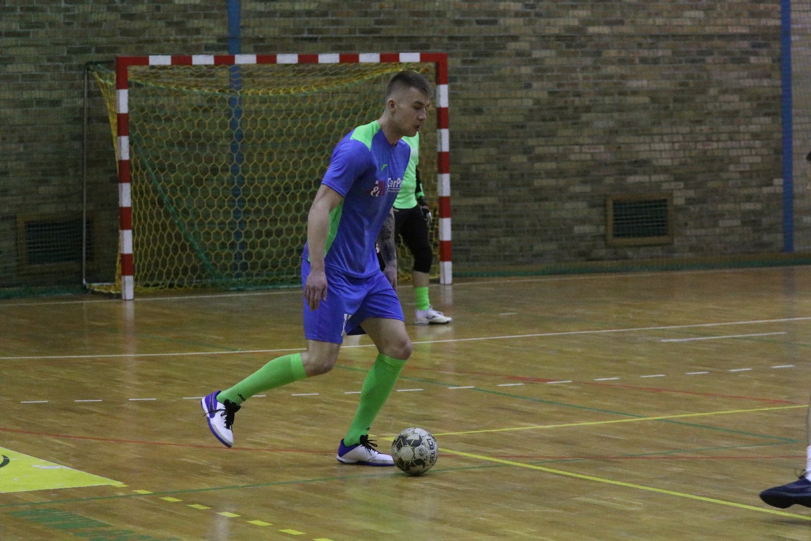 Legnicka Liga Halowa Saller Cup: Sariv zdemolował Fire