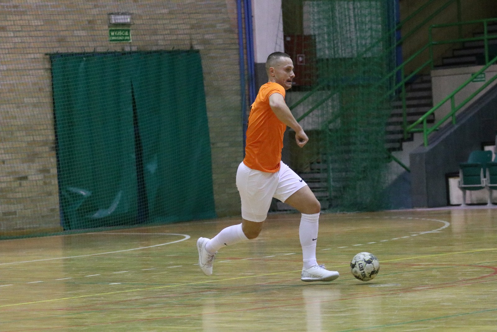 Legnicka Liga Halowa Saller Cup: Sariv zdemolował Fire