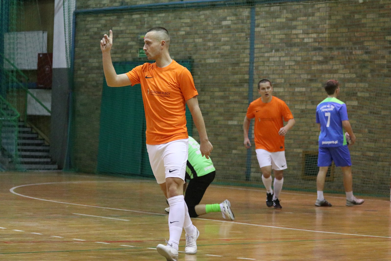 Legnicka Liga Halowa Saller Cup: Sariv zdemolował Fire