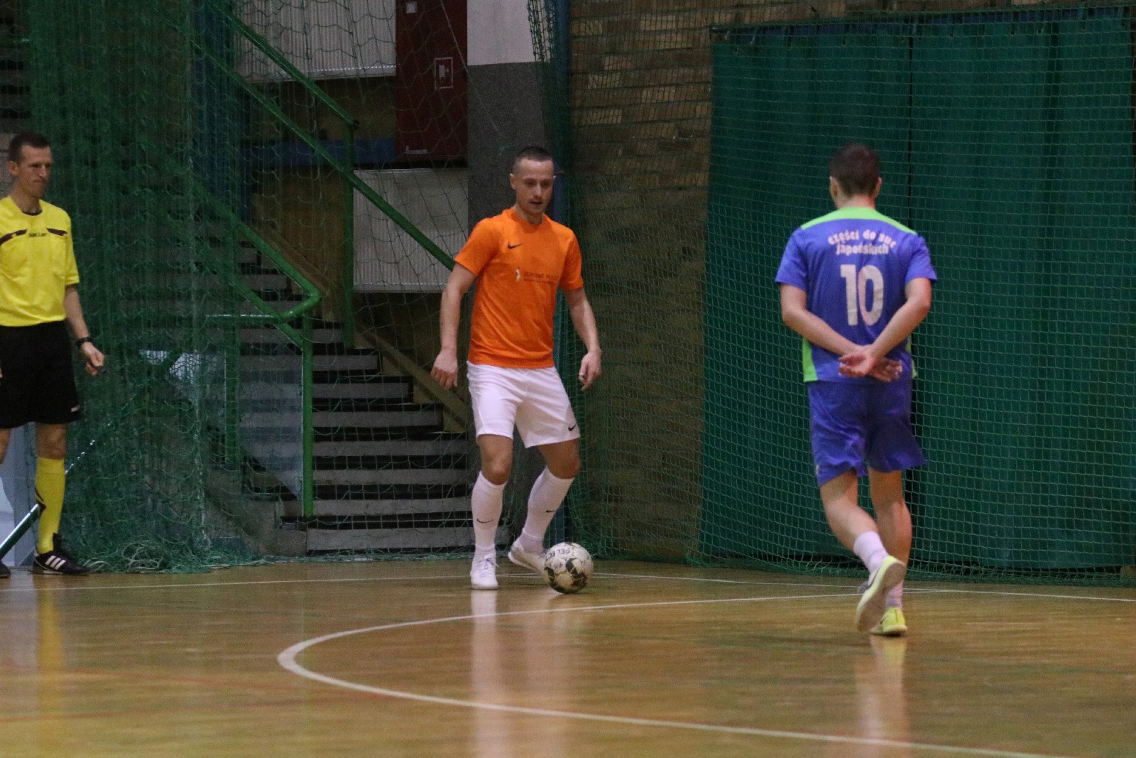 Legnicka Liga Halowa Saller Cup: Sariv zdemolował Fire