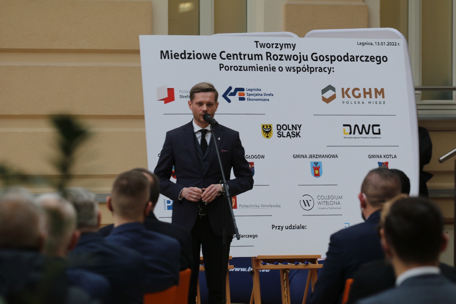 Miedziowe Centrum Rozwoju Gospodarczego powołane do życia