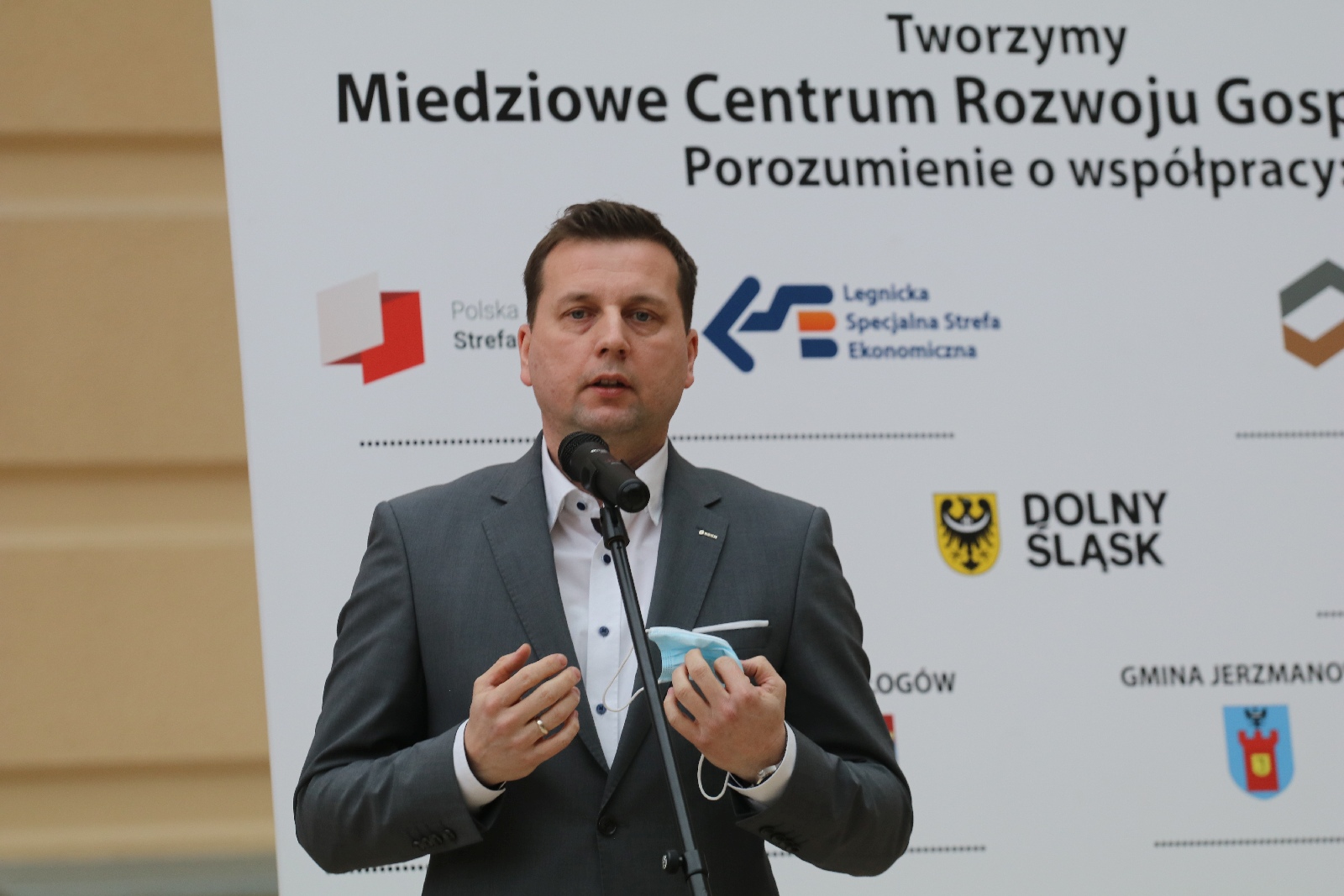 Miedziowe Centrum Rozwoju Gospodarczego powołane do życia