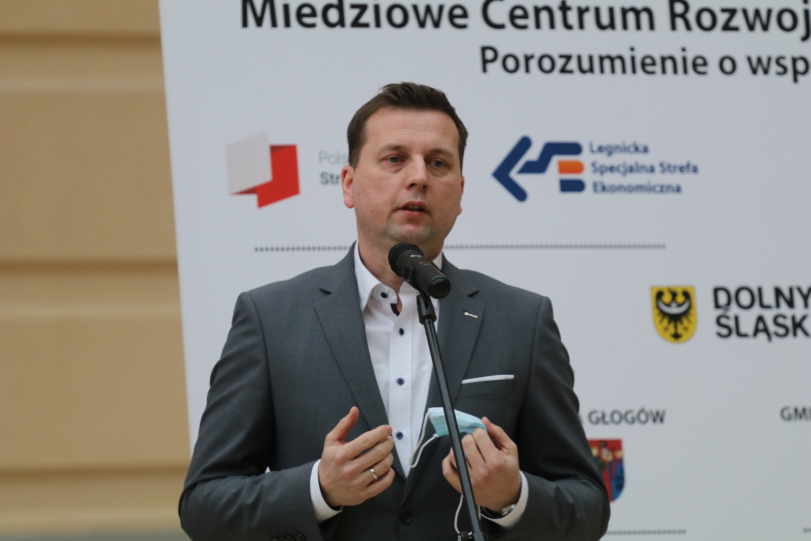 Miedziowe Centrum Rozwoju Gospodarczego powołane do życia