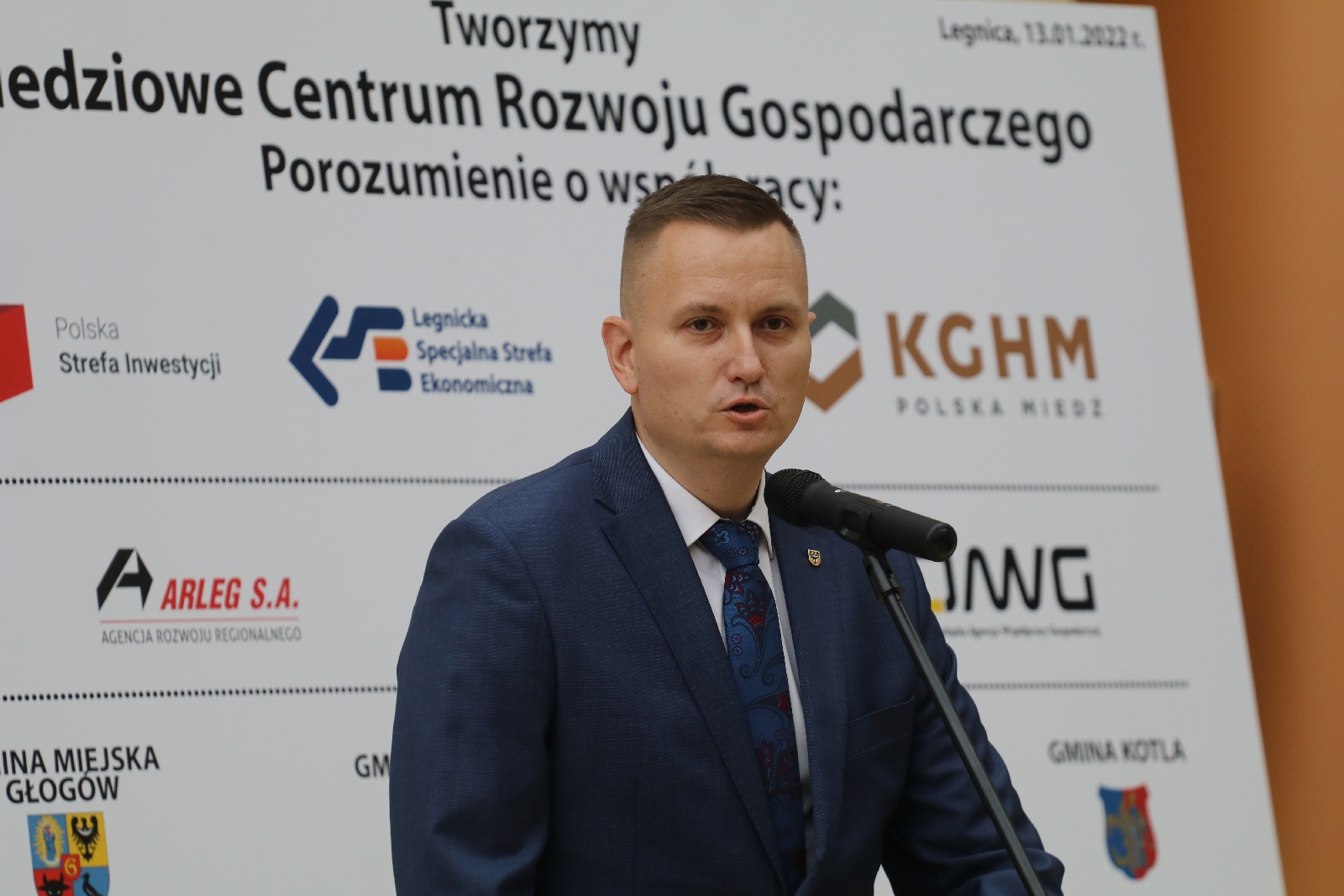 Miedziowe Centrum Rozwoju Gospodarczego powołane do życia