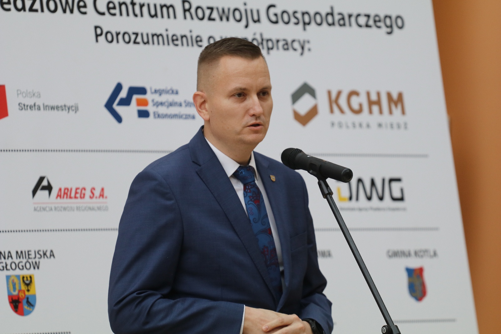 Miedziowe Centrum Rozwoju Gospodarczego powołane do życia