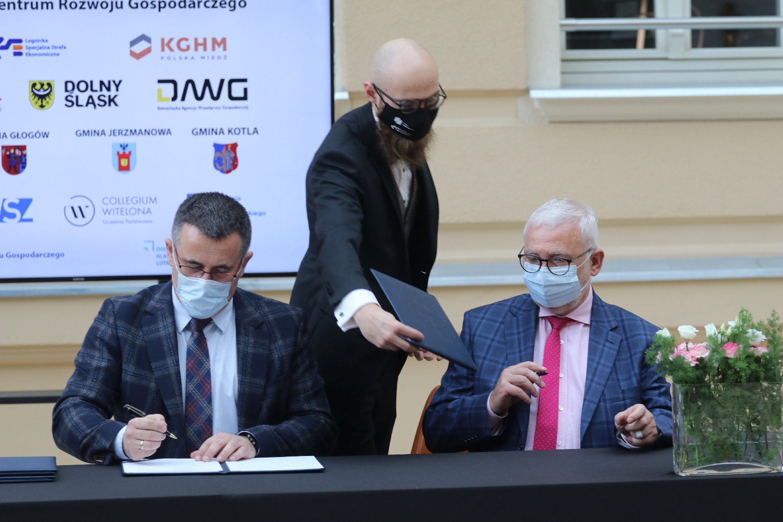 Miedziowe Centrum Rozwoju Gospodarczego powołane do życia