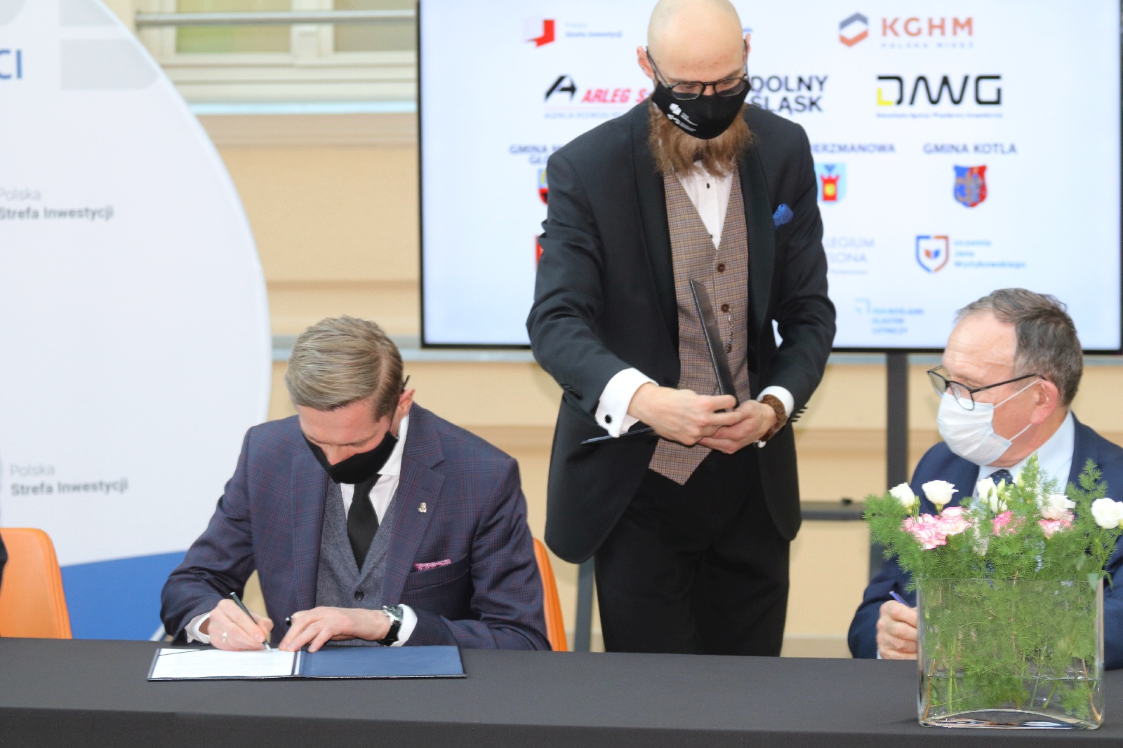 Miedziowe Centrum Rozwoju Gospodarczego powołane do życia