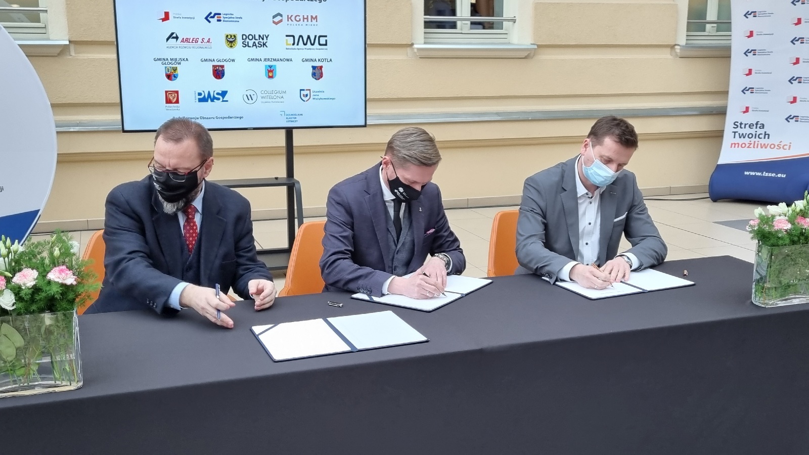 Miedziowe Centrum Rozwoju Gospodarczego powołane do życia