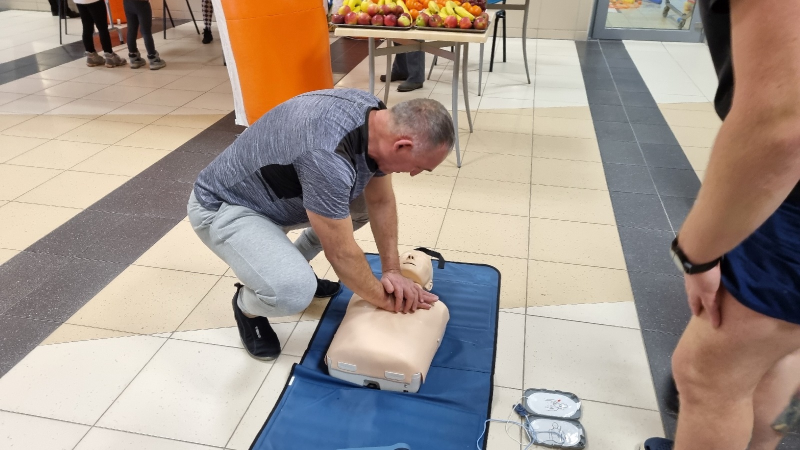 Wodne zabawy na Delfinku dla dzieci i młodzieży