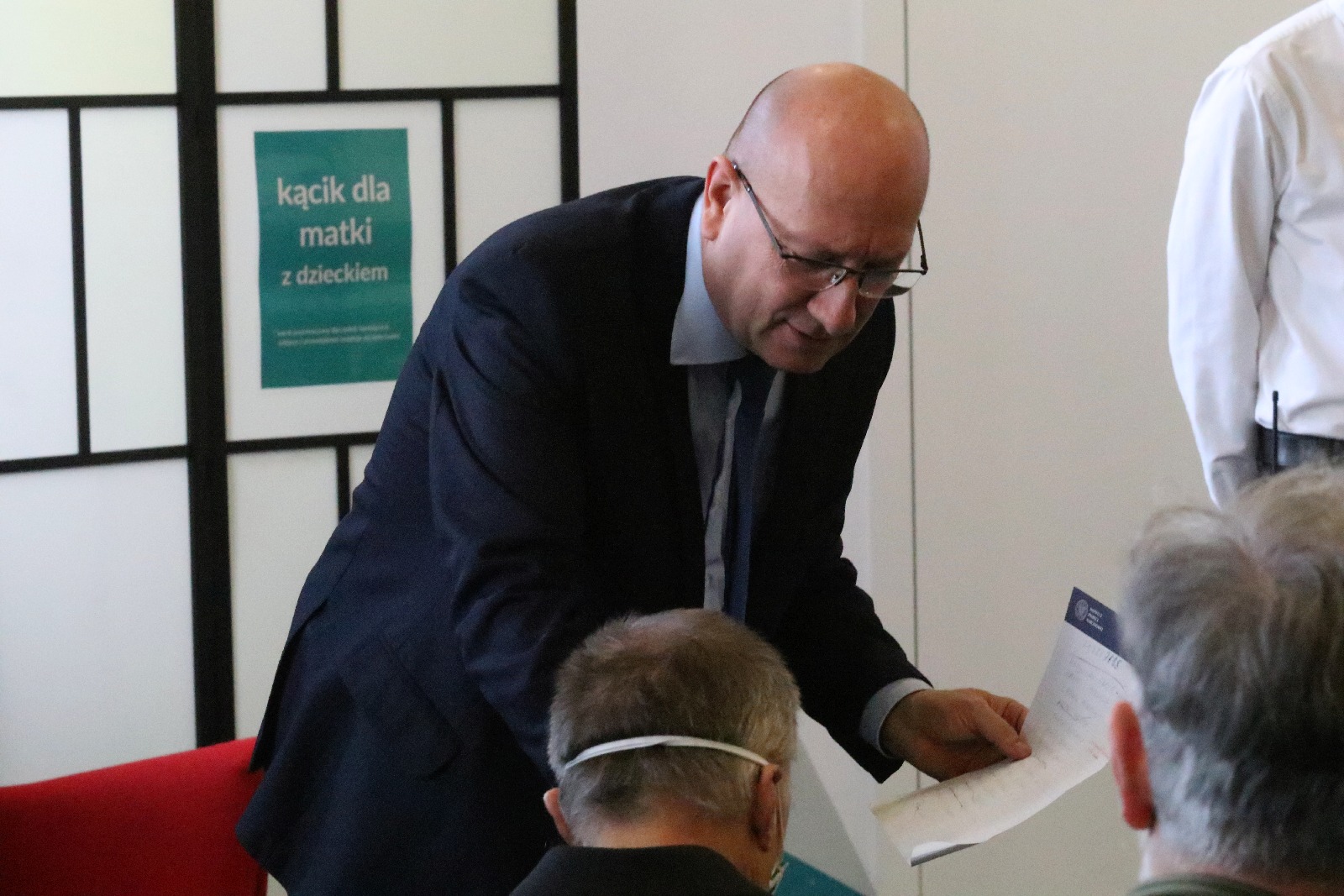 We Wrocławiu odznaczono działaczy organizacji Wolność i Pokój