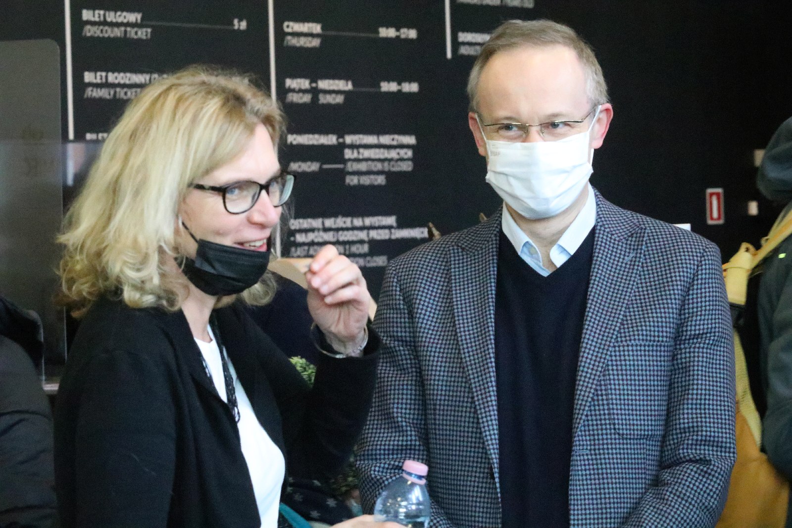 We Wrocławiu odznaczono działaczy organizacji Wolność i Pokój