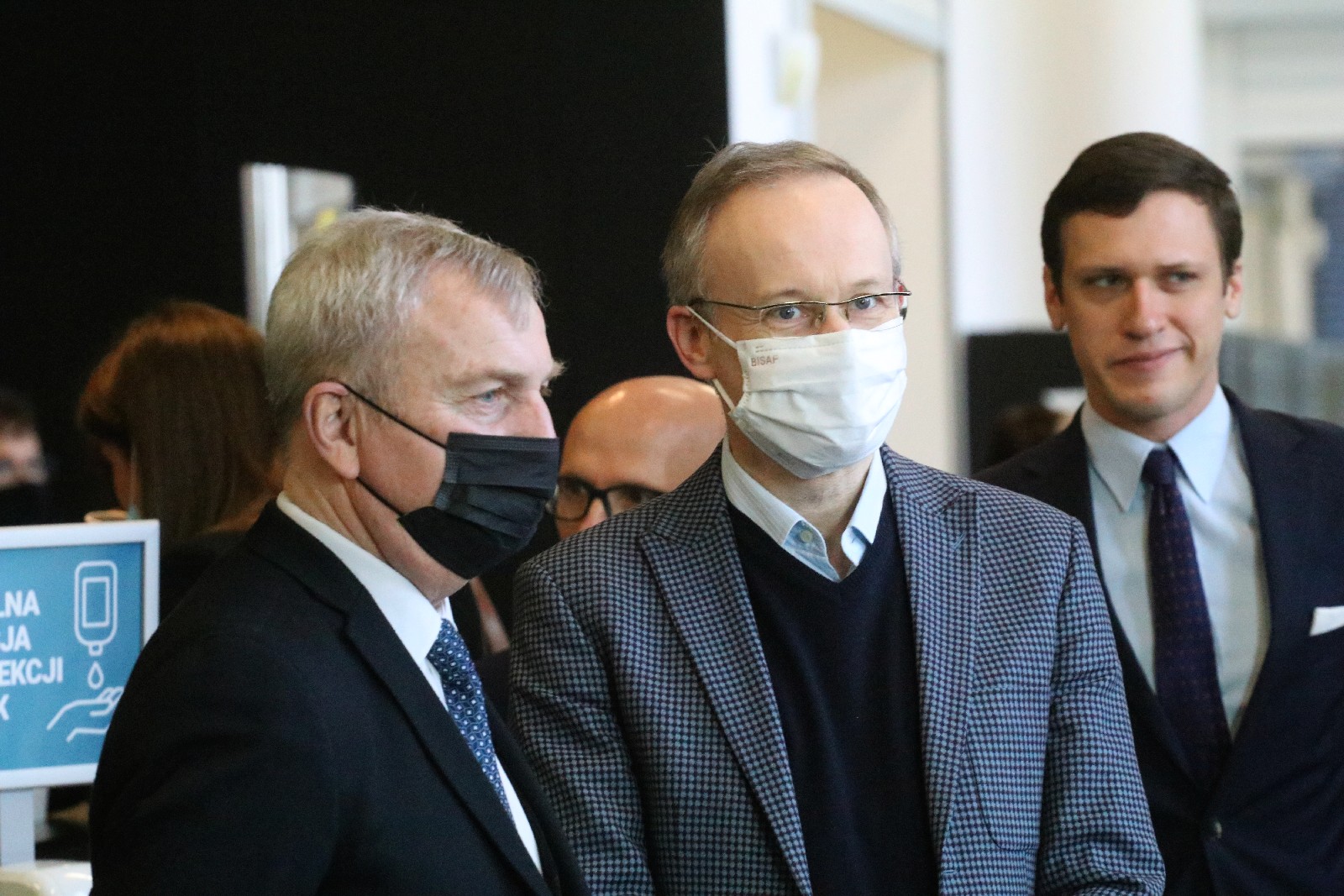 We Wrocławiu odznaczono działaczy organizacji Wolność i Pokój
