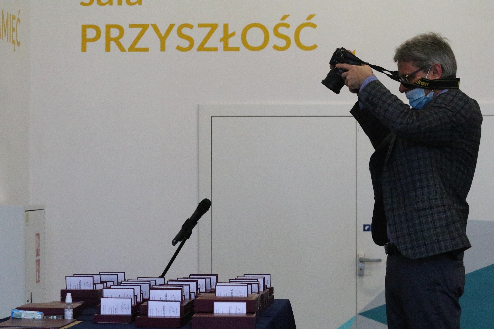 We Wrocławiu odznaczono działaczy organizacji Wolność i Pokój