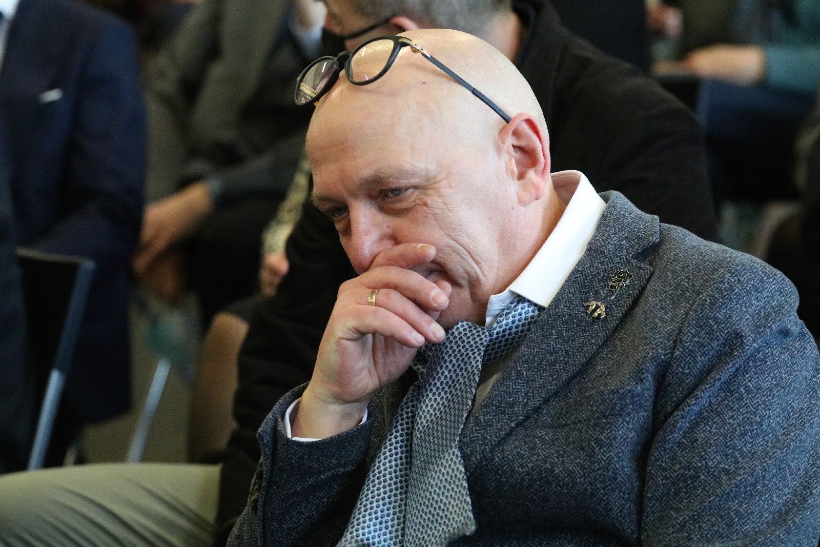 We Wrocławiu odznaczono działaczy organizacji Wolność i Pokój